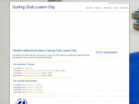 cclc.ch Webseite Vorschau