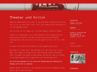 theatertogo.wordpress.com Webseite Vorschau