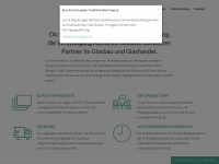 glasbauwolfgang.ch Webseite Vorschau