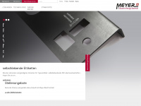 laserschreiben.ch Webseite Vorschau