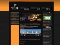 skylite.ch Webseite Vorschau