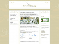zuerisee-catering.ch Webseite Vorschau