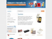 streichholz.ch Thumbnail
