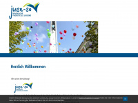 juse-so.ch Webseite Vorschau