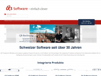 q3software.ch Thumbnail