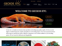 geckosetc.com Thumbnail
