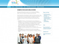 win-swiss.ch Webseite Vorschau