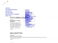 gis-daten.ch Webseite Vorschau