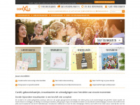 cardxl.nl Webseite Vorschau