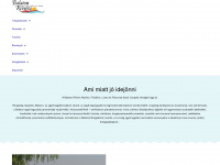 balatonriviera.hu Webseite Vorschau