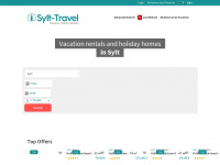 sylt-travel.com