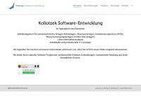 kollotzek.com