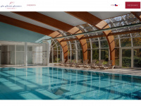 spa-resort-sanssouci.cz Webseite Vorschau
