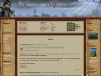 stronghold-2.com Webseite Vorschau