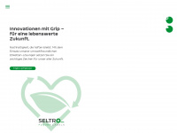 seltro.de Webseite Vorschau
