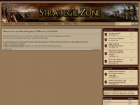 strategie-zone.de Webseite Vorschau