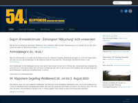 klippeneck-wb.de Webseite Vorschau