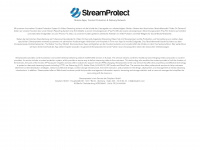 streamprotect.com Webseite Vorschau