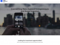 newzealandinvestmentnetwork.co.nz Webseite Vorschau