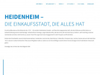 hdh-heidenheim.de Webseite Vorschau
