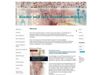 borderline-muetter.de Webseite Vorschau