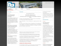aachener-autorecycling.de Webseite Vorschau