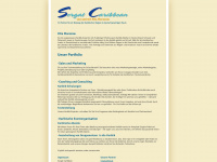 sergat-caribbean.com Webseite Vorschau