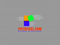 potzpixel.com Webseite Vorschau