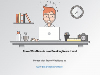 travelwirenews.com Webseite Vorschau