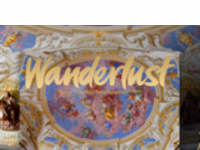 wanderlust.co.uk Webseite Vorschau