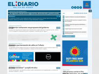 eldiariodelfindelmundo.com Webseite Vorschau