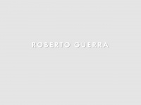 Roberto-guerra.com