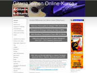 gitarre-lernen-online-kurse.de