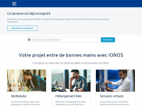 attelageshop.fr Webseite Vorschau
