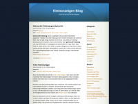 kleinanzeigen24.wordpress.com Thumbnail