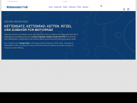 kettensatz24.de Webseite Vorschau