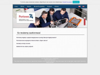 portowa74.pl Webseite Vorschau