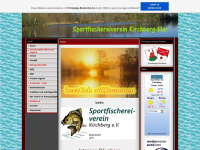 sportfischereiverein-kirchberg-iller.de.tl Webseite Vorschau