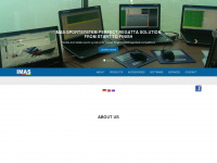 imas-sport.com Webseite Vorschau
