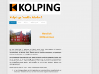 kolping-alsdorf.jimdo.com Thumbnail