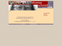 Thomasschmid.com