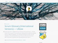 Schirmer.org