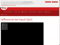 impuls-sport-rinteln.de Webseite Vorschau