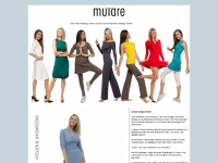 mutare-design.de Webseite Vorschau