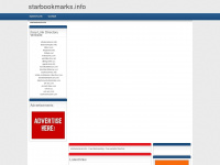 Starbookmarks.info