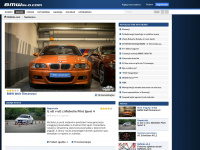 bmwslo.com Webseite Vorschau