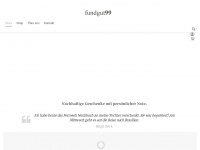 fundgut99.com Webseite Vorschau