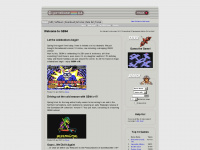 gb64.com Webseite Vorschau