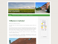 uplewarder-grashaus.net Webseite Vorschau