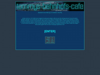 Tommys-bahnhofs-cafe.net